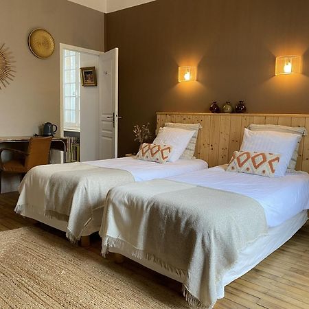 Bed and Breakfast Le 14 St Michel Josselin Zewnętrze zdjęcie