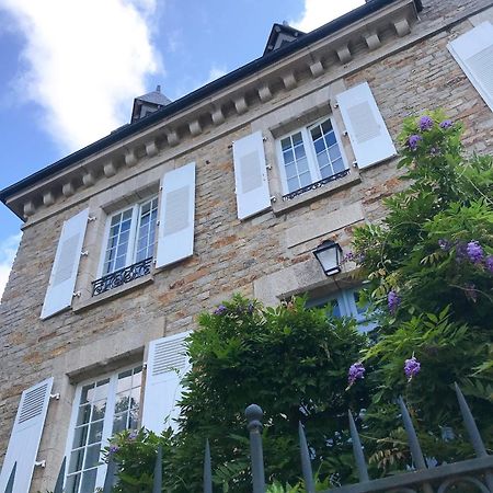 Bed and Breakfast Le 14 St Michel Josselin Zewnętrze zdjęcie