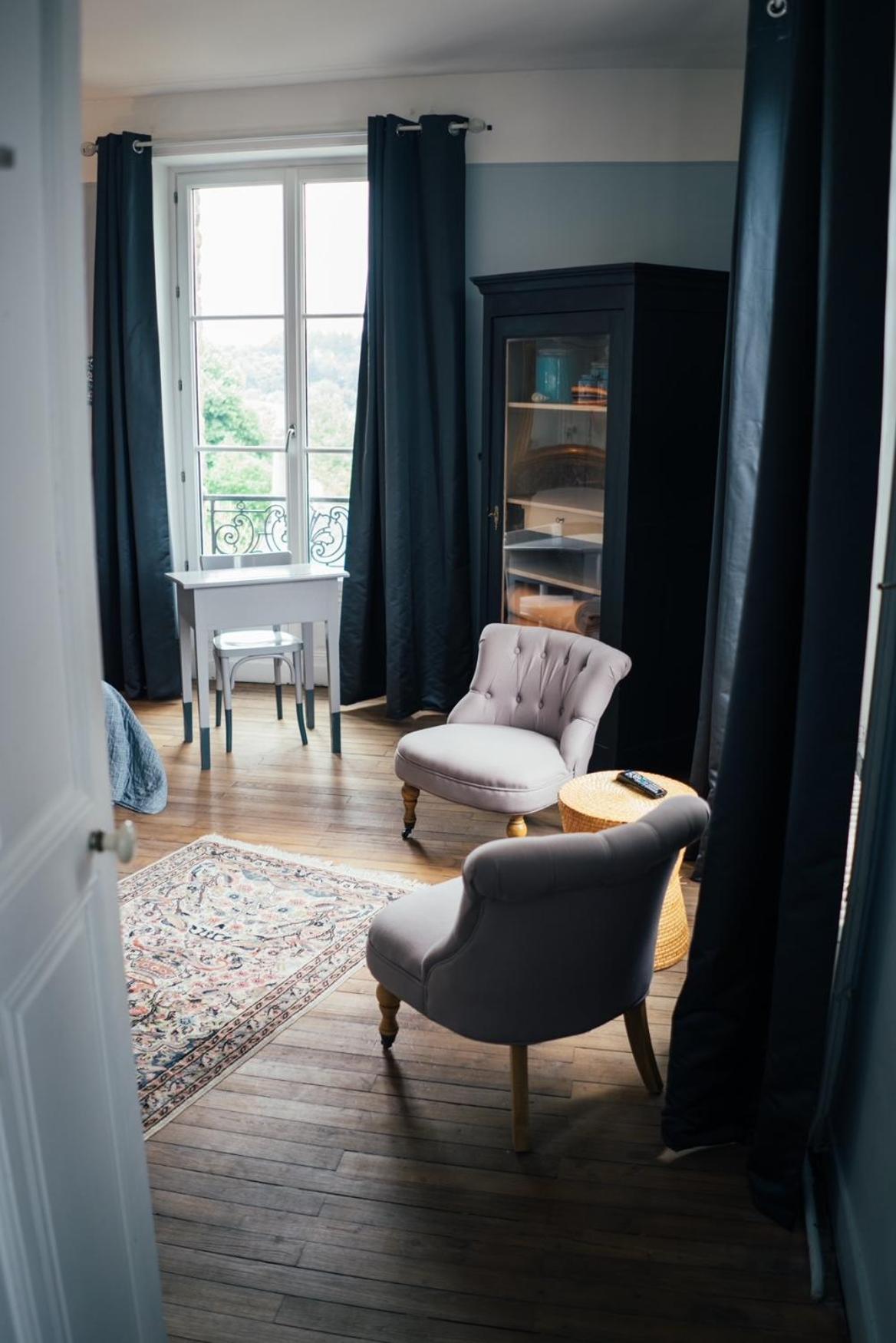 Bed and Breakfast Le 14 St Michel Josselin Pokój zdjęcie