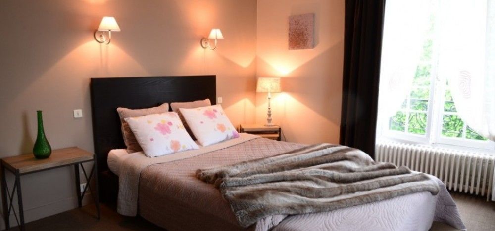 Bed and Breakfast Le 14 St Michel Josselin Zewnętrze zdjęcie